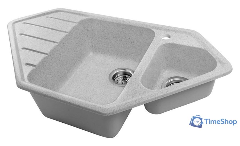 Кухонная мойка Gerhans E10 (серый) - Изображение №3 — Интернет-магазин Time-Shop