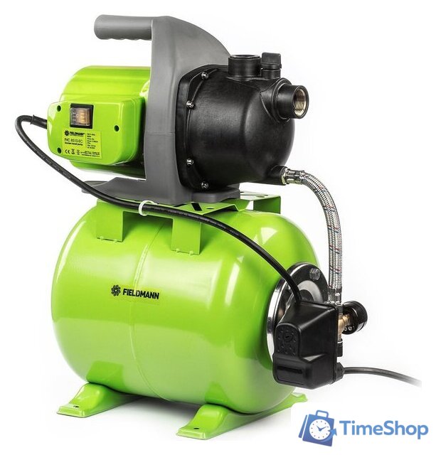 Насосная станция Fieldmann FVC 8510-EC - Изображение №1 — Интернет-магазин Time-Shop