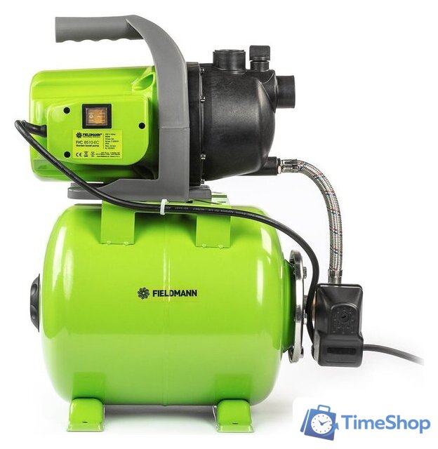 Насосная станция Fieldmann FVC 8510-EC - Изображение №2 — Интернет-магазин Time-Shop