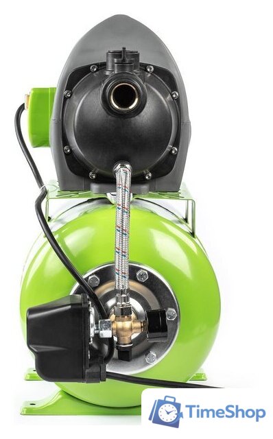 Насосная станция Fieldmann FVC 8510-EC - Изображение №3 — Интернет-магазин Time-Shop