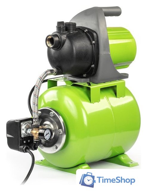 Насосная станция Fieldmann FVC 8510-EC - Изображение №4 — Интернет-магазин Time-Shop