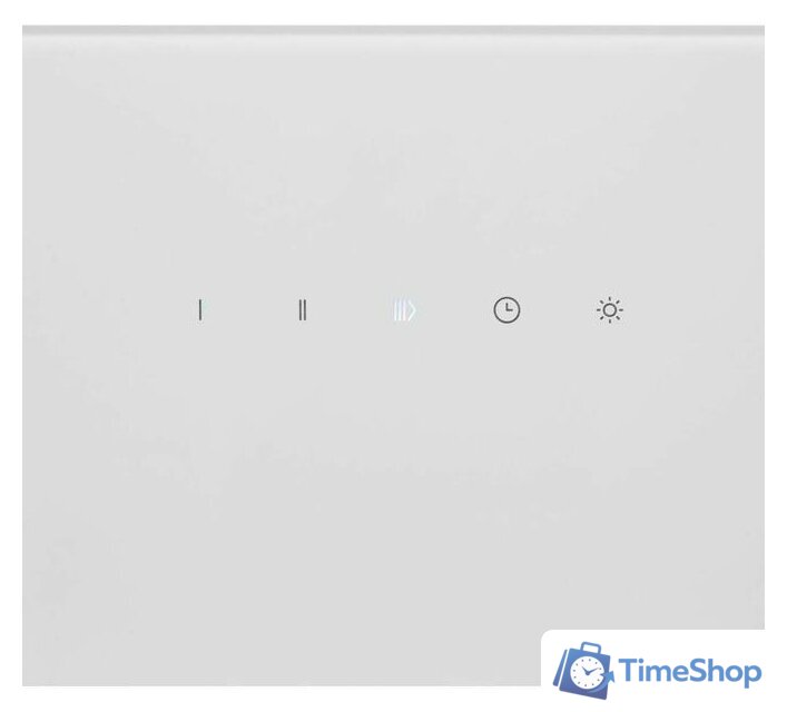 Кухонная вытяжка Elica Aplomb WH/A/60 PRF0166940 - Изображение №4 — Интернет-магазин Time-Shop