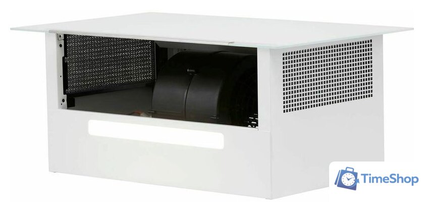 Кухонная вытяжка Elica Aplomb WH/A/60 PRF0166940 - Изображение №2 — Интернет-магазин Time-Shop