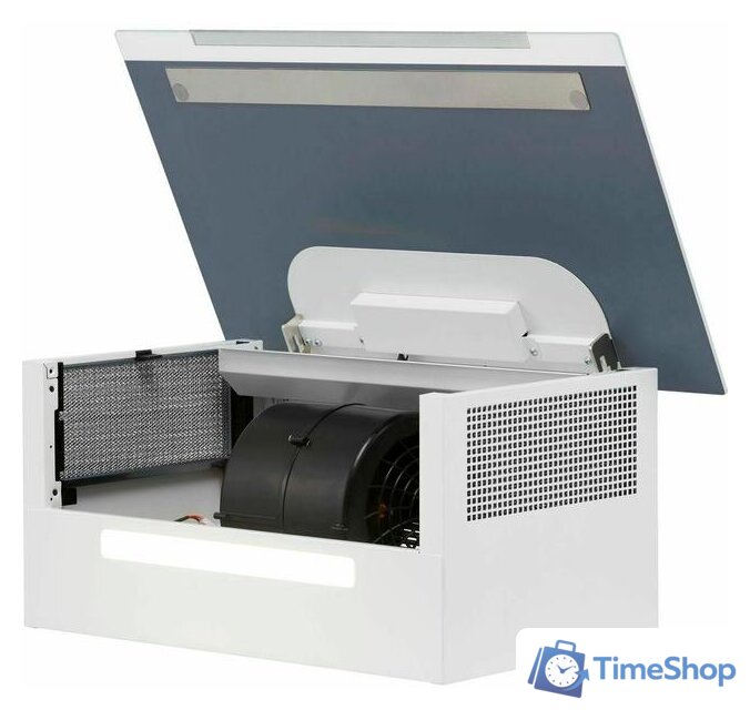 Кухонная вытяжка Elica Aplomb WH/A/60 PRF0166940 - Изображение №3 — Интернет-магазин Time-Shop