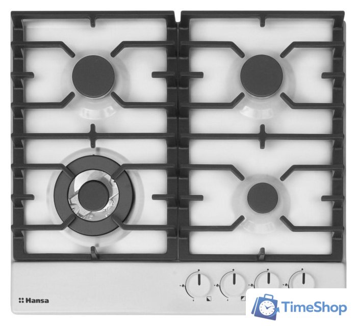 Варочная панель Hansa BHGW611839 - Изображение №1 — Интернет-магазин Time-Shop