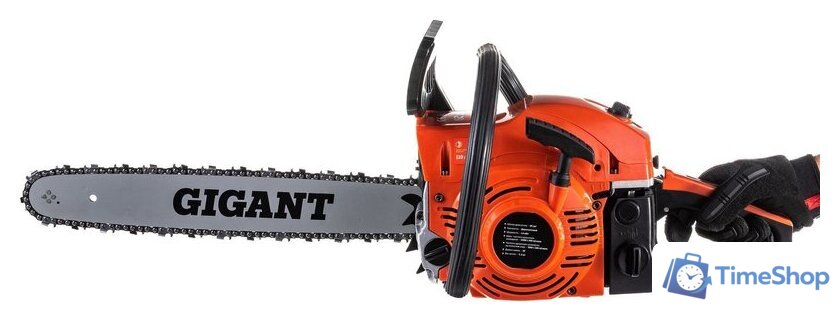 Бензопила Gigant YD-KW05-4518 - Изображение №10 — Интернет-магазин Time-Shop