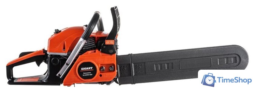Бензопила Gigant YD-KW05-4518 - Изображение №4 — Интернет-магазин Time-Shop