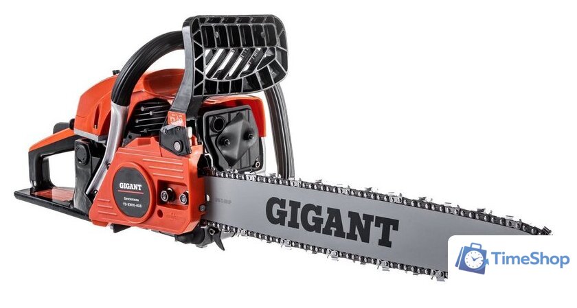 Бензопила Gigant YD-KW05-4518 - Изображение №11 — Интернет-магазин Time-Shop