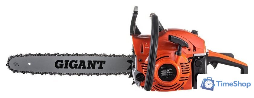 Бензопила Gigant YD-KW05-4518 - Изображение №7 — Интернет-магазин Time-Shop