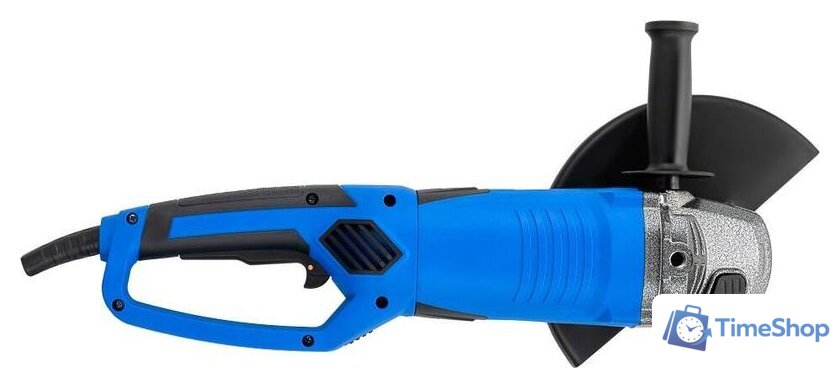 Угловая шлифмашина Витязь МШУ-230-2200 - Изображение №3 — Интернет-магазин Time-Shop