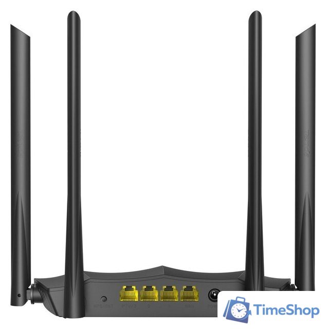 Wi-Fi роутер Tenda AC8 - Изображение №4 — Интернет-магазин Time-Shop