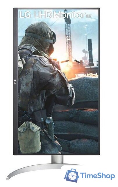 Монитор LG 27UP650-W - Изображение №5 — Интернет-магазин Time-Shop