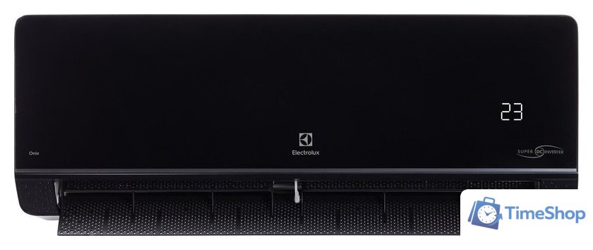 Кондиционер Electrolux Onix Super DC EACS/I-24HIX-BLACK/N8 - Изображение №4 — Интернет-магазин Time-Shop