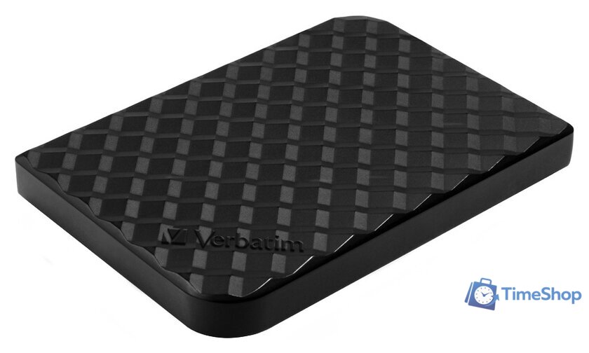 Внешний накопитель Verbatim Store 'n' Go USB 3.0 1TB Черный [53194] - Изображение №1 — Интернет-магазин Time-Shop