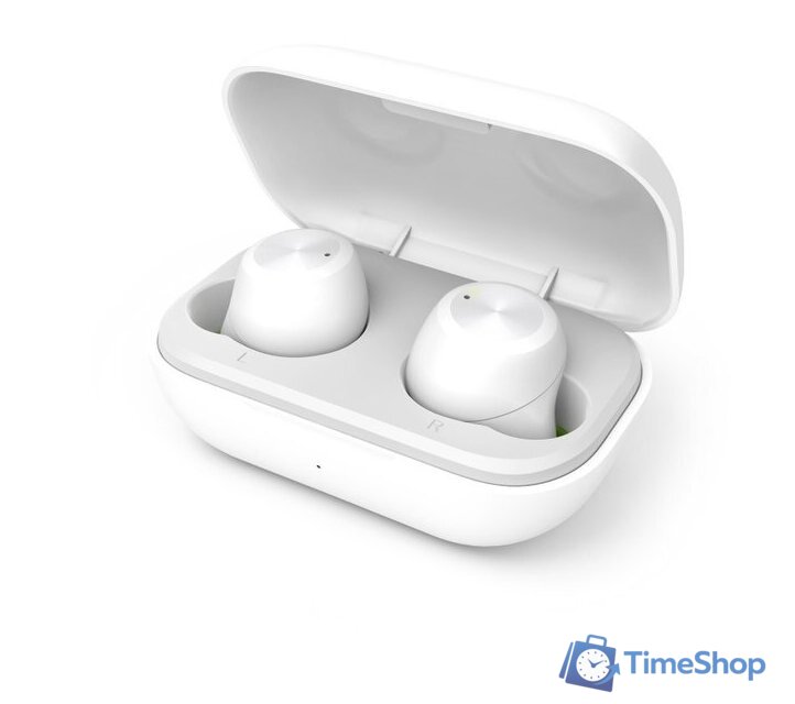 Наушники Hama Spirit Chop (белый) - Изображение №2 — Интернет-магазин Time-Shop