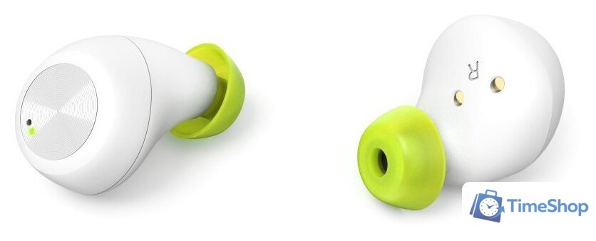 Наушники Hama Spirit Chop (белый) - Изображение №3 — Интернет-магазин Time-Shop