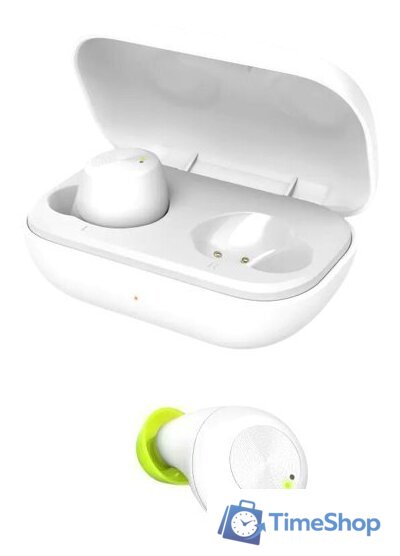 Наушники Hama Spirit Chop (белый) - Изображение №1 — Интернет-магазин Time-Shop