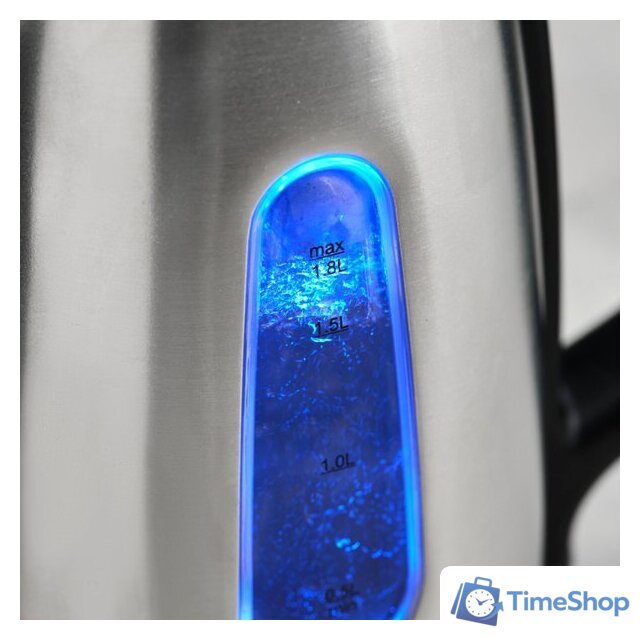 Электрический чайник Scarlett SC-EK21S101 - Изображение №4 — Интернет-магазин Time-Shop