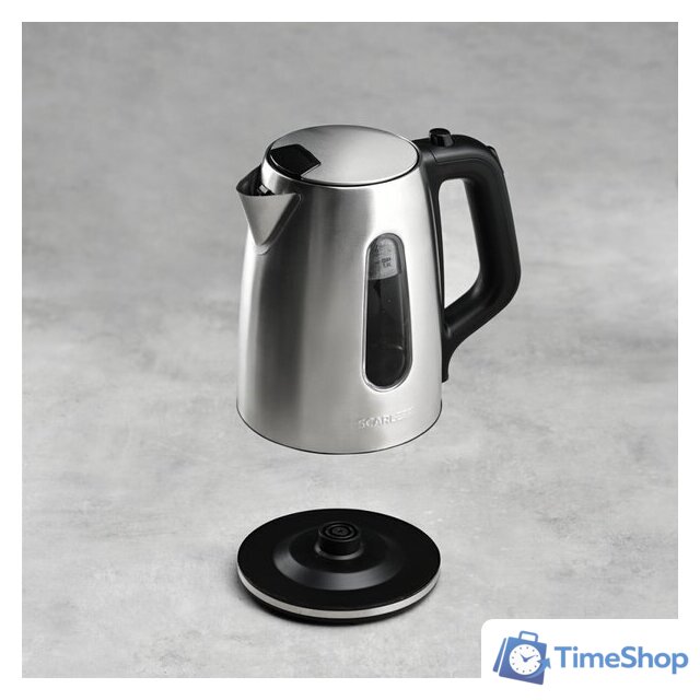Электрический чайник Scarlett SC-EK21S101 - Изображение №7 — Интернет-магазин Time-Shop