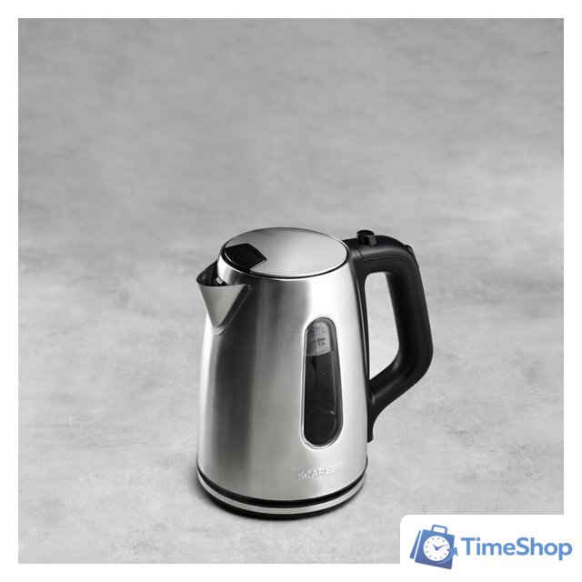 Электрический чайник Scarlett SC-EK21S101 - Изображение №8 — Интернет-магазин Time-Shop