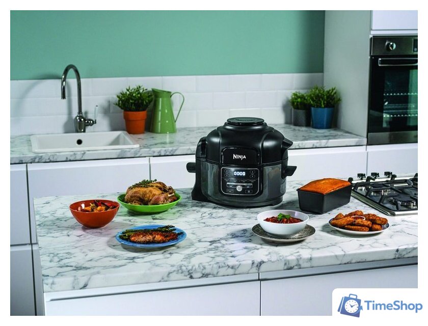 Мультиварка Ninja OP100EU - Изображение №5 — Интернет-магазин Time-Shop