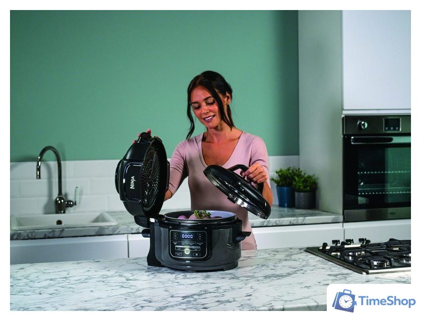 Мультиварка Ninja OP100EU - Изображение №2 — Интернет-магазин Time-Shop
