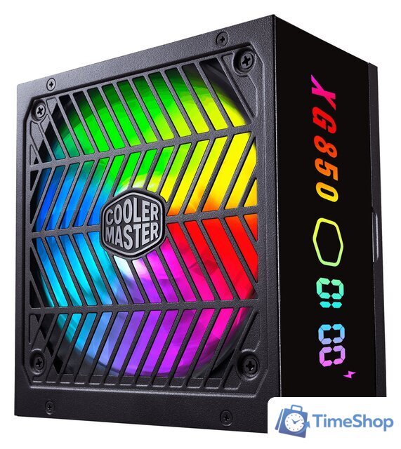 Блок питания Cooler Master XG850 Plus Platinum MPG-8501-AFBAP-XEU - Изображение №1 — Интернет-магазин Time-Shop