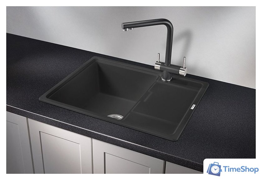 Кухонная мойка Granula GR-6503 (турмалин) - Изображение №3 — Интернет-магазин Time-Shop