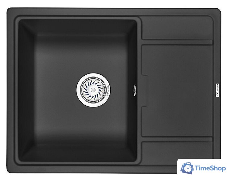 Кухонная мойка Granula GR-6503 (турмалин) - Изображение №1 — Интернет-магазин Time-Shop