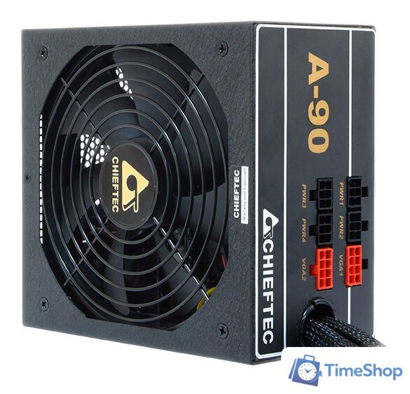 Блок питания Chieftec A-90 750W GDP-750C - Изображение №3 — Интернет-магазин Time-Shop