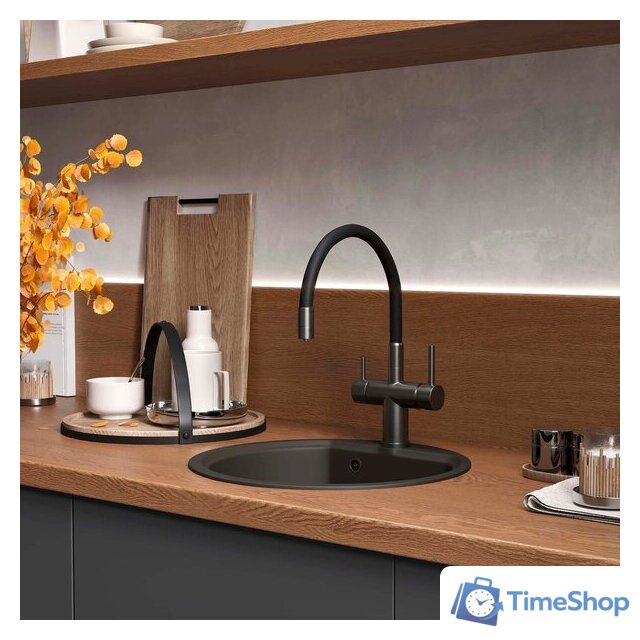 Кухонная мойка Reflexion Start RX0844BL - Изображение №2 — Интернет-магазин Time-Shop