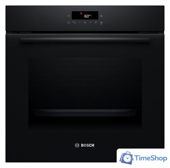 Электрический духовой шкаф Bosch Serie 2 HBA571BB4 - Изображение №1 — Интернет-магазин Time-Shop