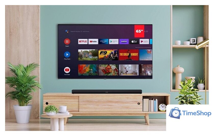 Саундбар Aiwa HE-950BT - Изображение №4 — Интернет-магазин Time-Shop