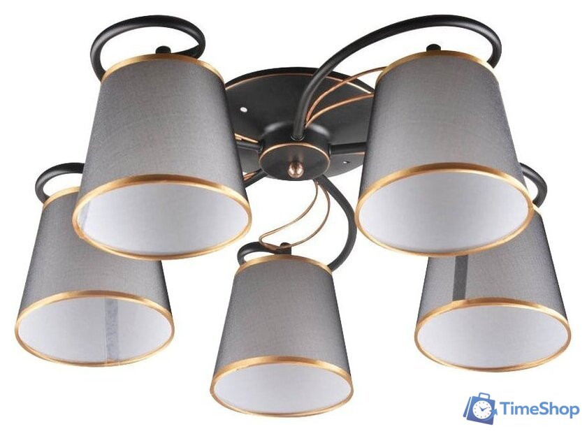 Припотолочная люстра Hiper H055-5 - Изображение №1 — Интернет-магазин Time-Shop