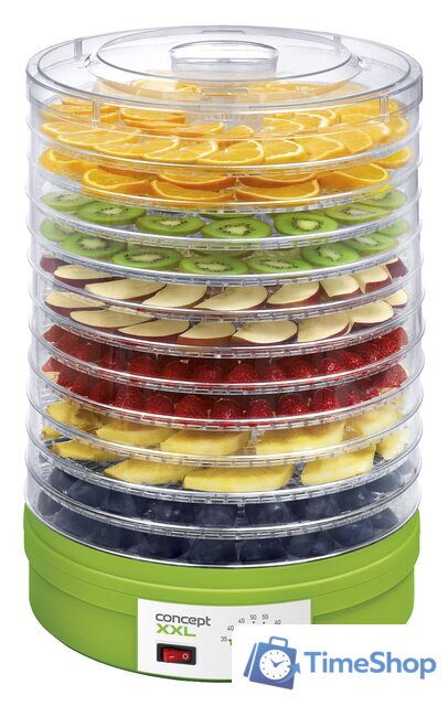 Сушилка для овощей и фруктов Concept SO1025 - Изображение №1 — Интернет-магазин Time-Shop