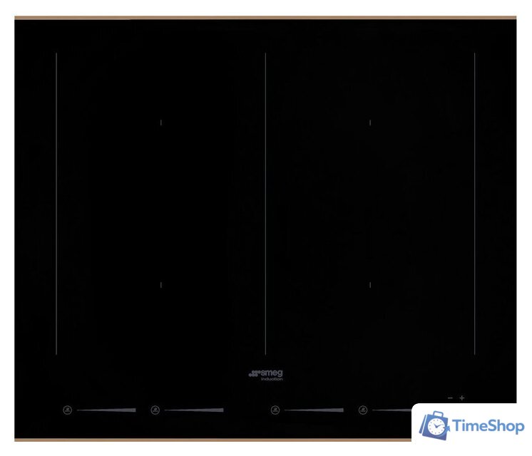 Варочная панель Smeg SIM6644R - Изображение №1 — Интернет-магазин Time-Shop