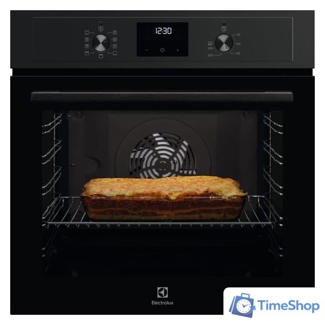 Электрический духовой шкаф Electrolux EOF3C50H - Изображение №1 — Интернет-магазин Time-Shop