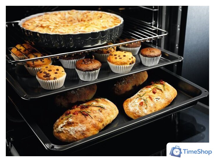 Электрический духовой шкаф Electrolux EOF3C50H - Изображение №3 — Интернет-магазин Time-Shop