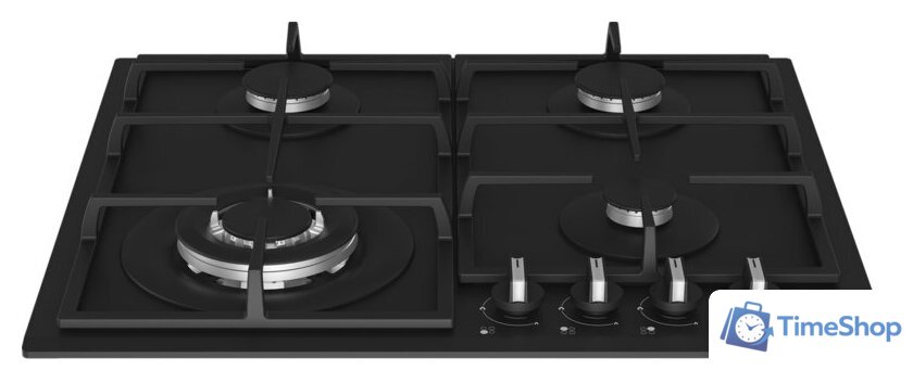 Варочная панель BEKO HIYG 64225 SBO - Изображение №3 — Интернет-магазин Time-Shop