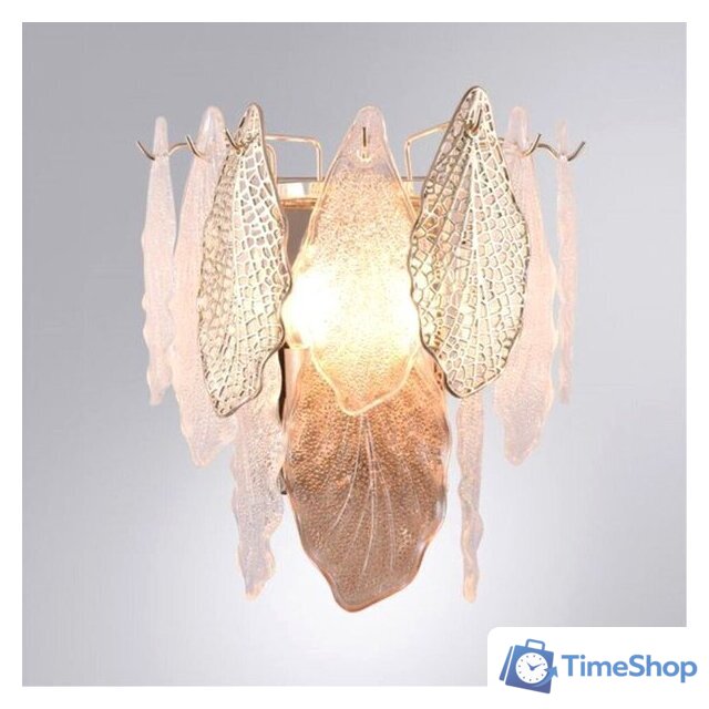 Бра Arte Lamp Felicita A4080AP-2GO - Изображение №2 — Интернет-магазин Time-Shop
