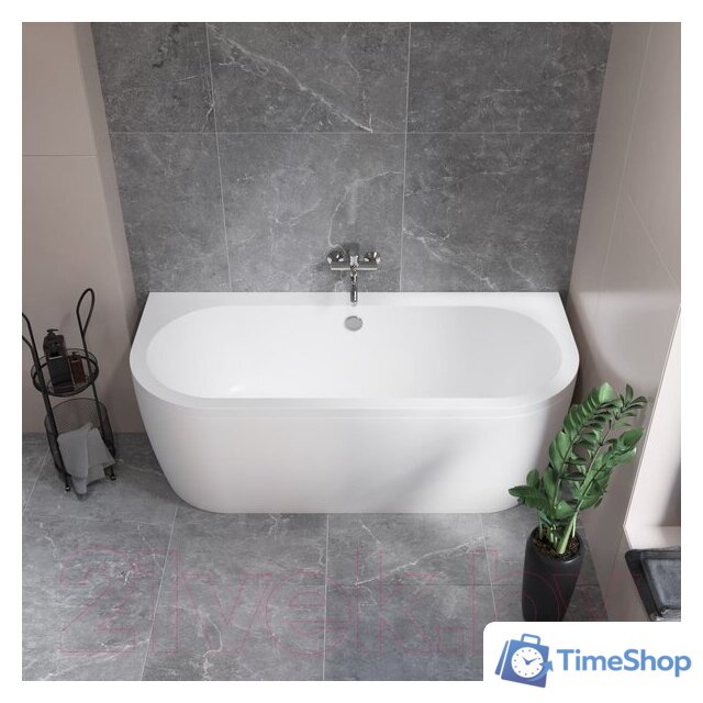 Ванна Lauter Imperia 170x75 21080075 (с ножками) - Изображение №8 — Интернет-магазин Time-Shop