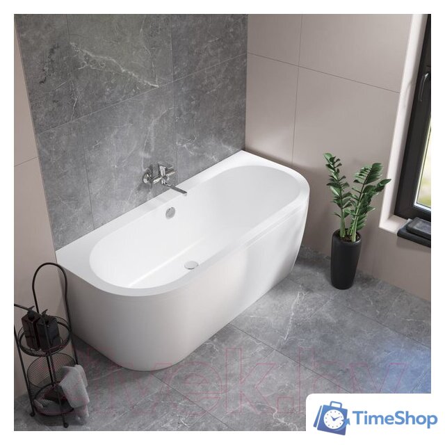 Ванна Lauter Imperia 170x75 21080075 (с ножками) - Изображение №6 — Интернет-магазин Time-Shop