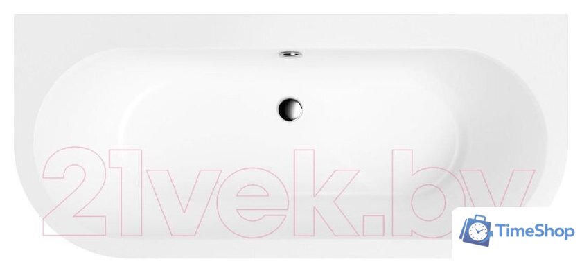 Ванна Lauter Imperia 170x75 21080075 (с ножками) - Изображение №10 — Интернет-магазин Time-Shop