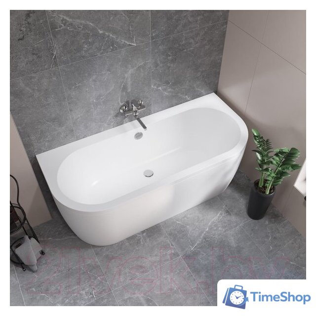 Ванна Lauter Imperia 170x75 21080075 (с ножками) - Изображение №7 — Интернет-магазин Time-Shop