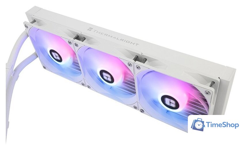 Система жидкостного охлаждения для процессора Thermalright Aqua Elite 360 V3 (белый) - Изображение №2 — Интернет-магазин Time-Shop