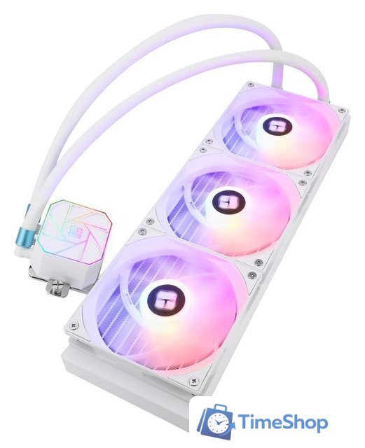 Система жидкостного охлаждения для процессора Thermalright Aqua Elite 360 V3 (белый) - Изображение №8 — Интернет-магазин Time-Shop