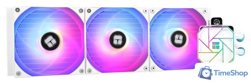 Система жидкостного охлаждения для процессора Thermalright Aqua Elite 360 V3 (белый) - Изображение №1 — Интернет-магазин Time-Shop