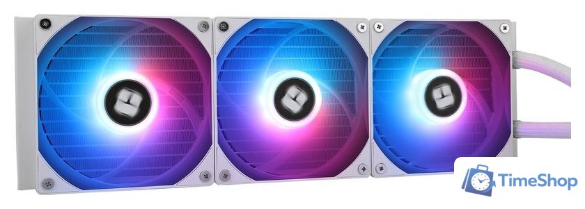 Система жидкостного охлаждения для процессора Thermalright Aqua Elite 360 V3 (белый) - Изображение №4 — Интернет-магазин Time-Shop