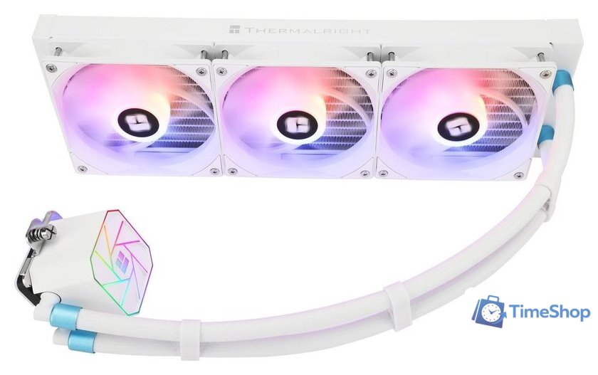 Система жидкостного охлаждения для процессора Thermalright Aqua Elite 360 V3 (белый) - Изображение №7 — Интернет-магазин Time-Shop