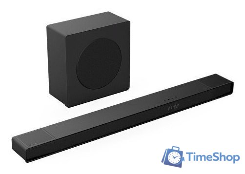 Саундбар Hisense AX3120Q - Изображение №1 — Интернет-магазин Time-Shop